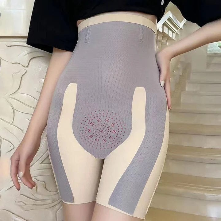Mallas deportivas cómodas de talle alto para mujer