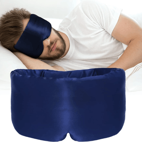 Mascarilla de Noche Cómoda y Espesa