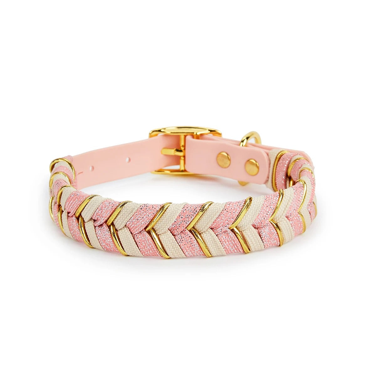 Collier extérieur élégant en nylon résistant