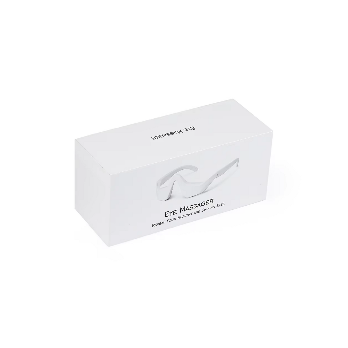 Appareil de massage oculaire portatif rechargeable