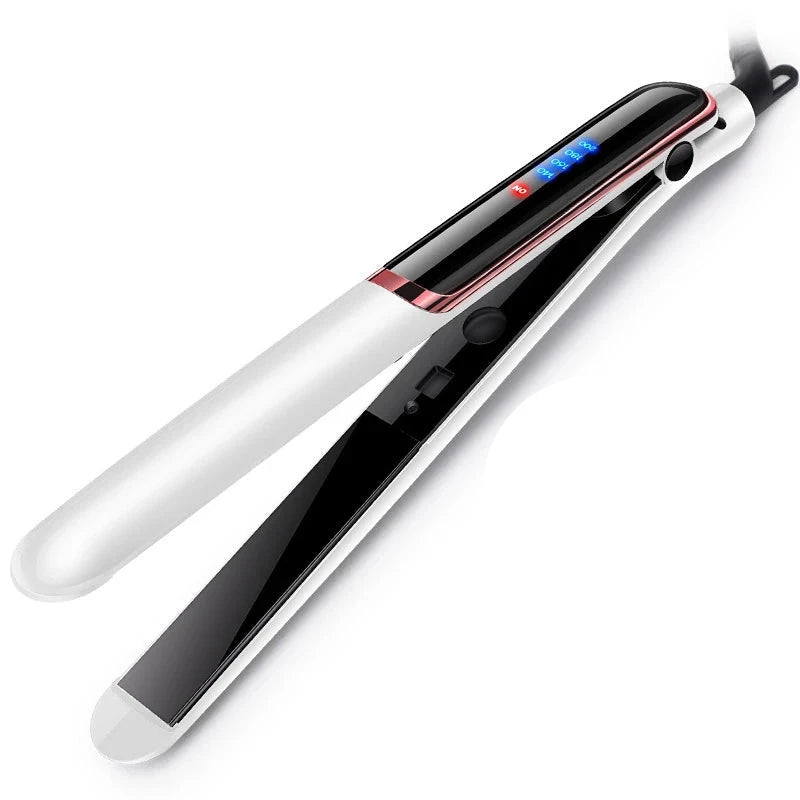 CurlPro™ – Plancha iónica 2 en 1 para cabello liso y rizado