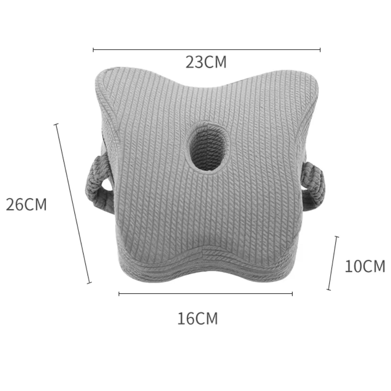 Almohada Ortopédica de Espuma Viscoelástica