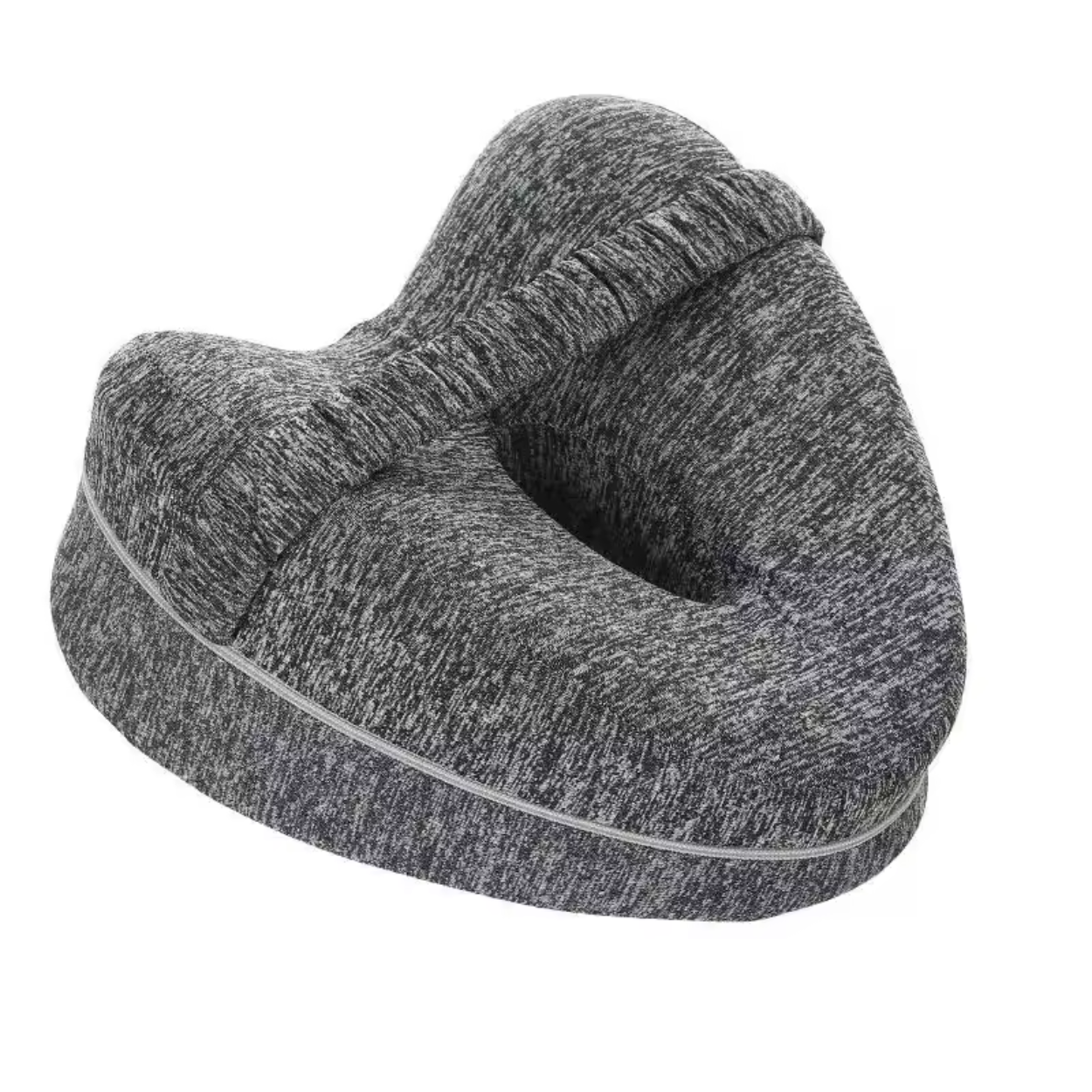 Almohada Lumbar Ergonómica para Piernas de Espuma Viscoelástica
