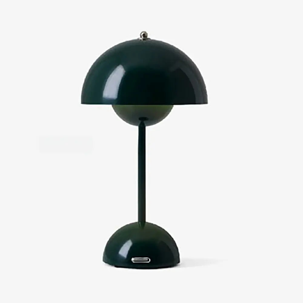Lámpara de Mesa de Diseño con Iluminación Elegante