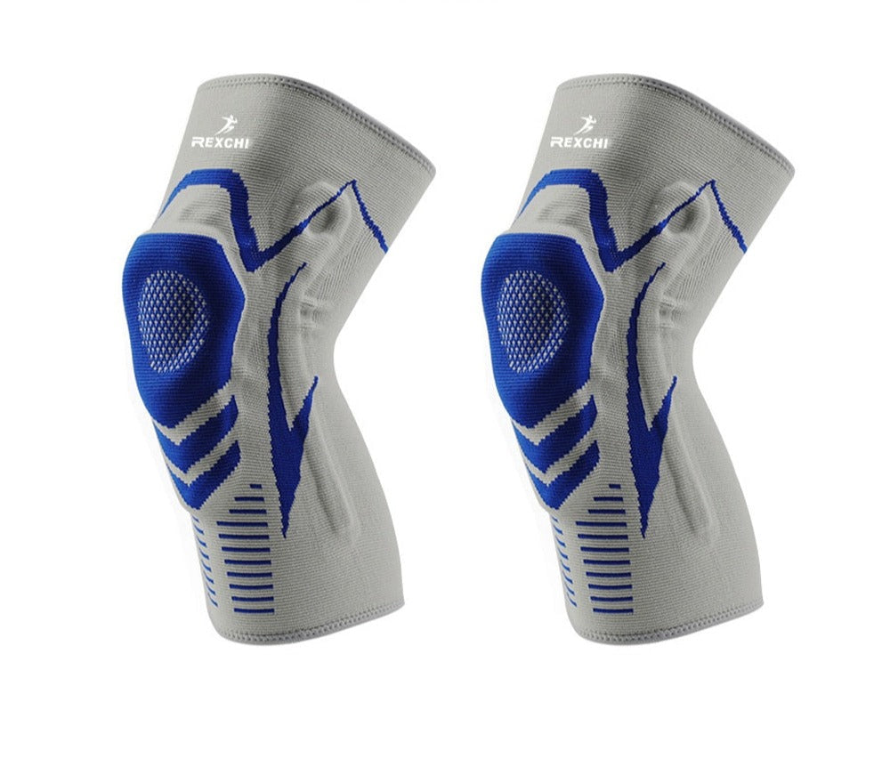 Rodillera elástica deportiva