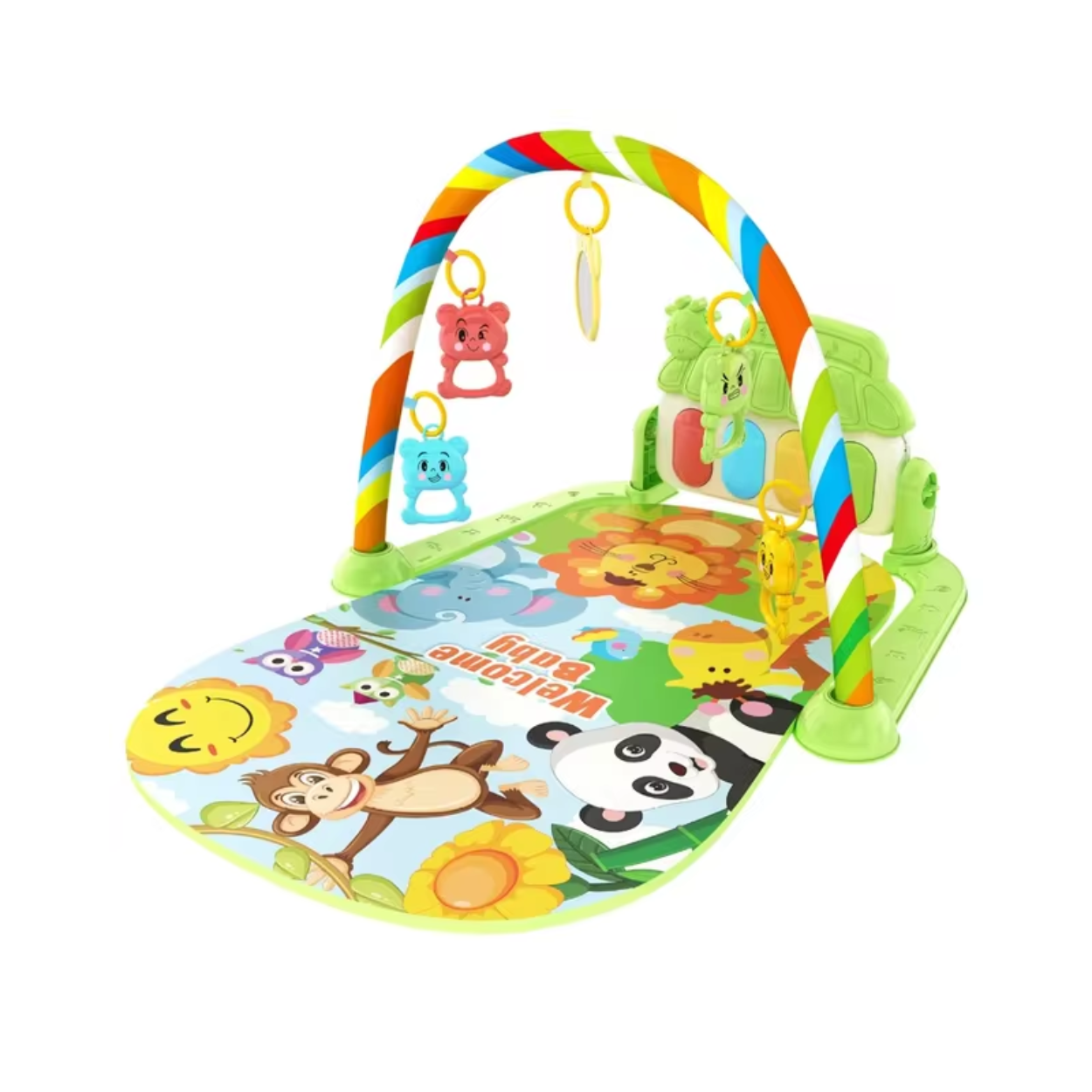 Alfombra de Juego Musical para Niños