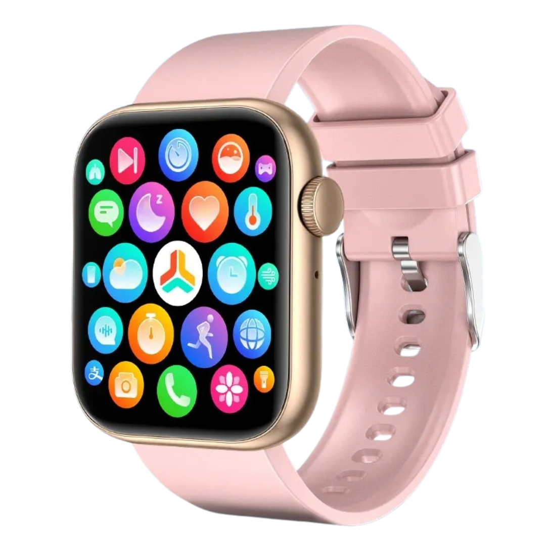 Reloj inteligente elegante para mujer