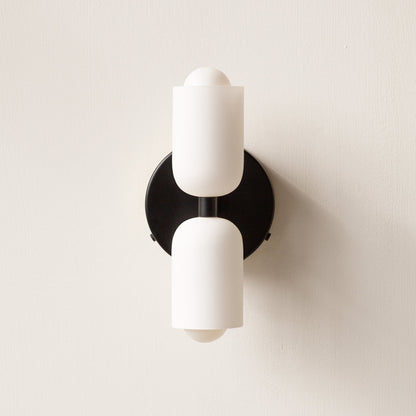 Lámpara de pared de diseño acrílica LED direccional