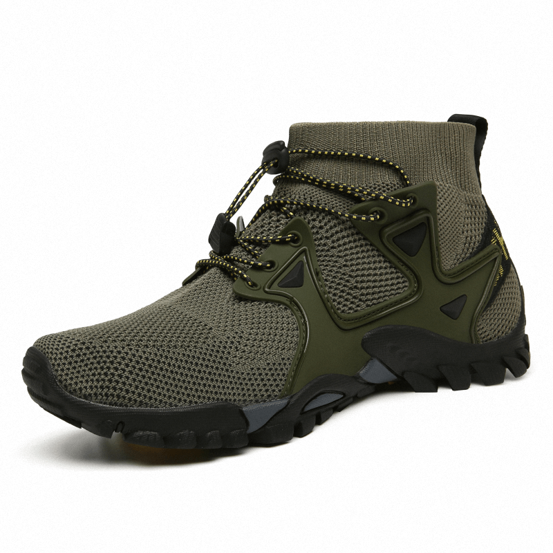 Chaussures d'extérieur imperméables antidérapantes