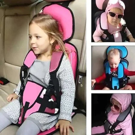 Siège auto de sécurité portable pour enfant