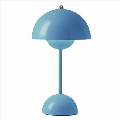 Lámpara de Mesa Nórdica Elegante