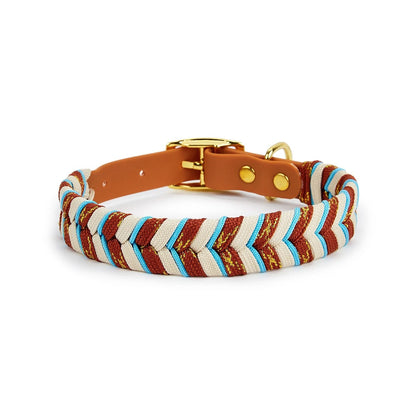 Collier extérieur élégant en nylon résistant