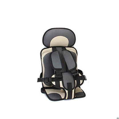 Silla de coche para bebé compacta
