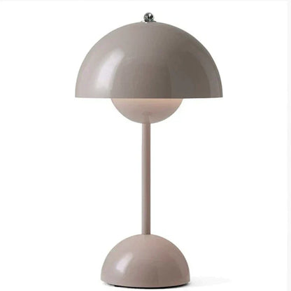 Lámpara de Mesa Nórdica Elegante