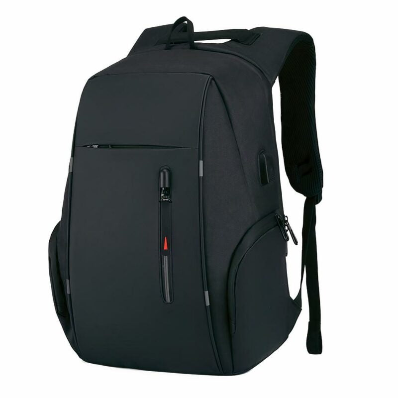 Mochila Inteligente con Puerto USB y Compartimento para Ordenador Portátil