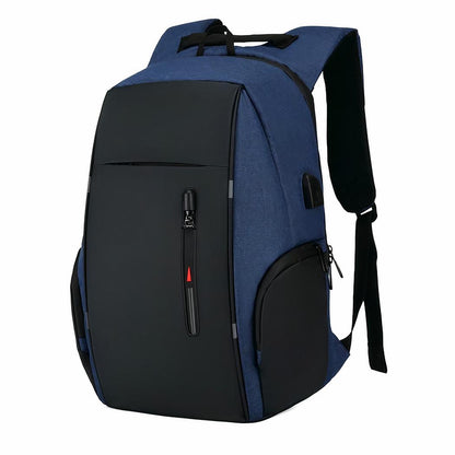 Mochila Inteligente con Puerto USB y Compartimento para Ordenador Portátil