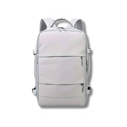 Bolsa de viaje práctica con puerto USB integrado