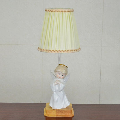 Lampe de Nuit Ange Élégant - Santeova