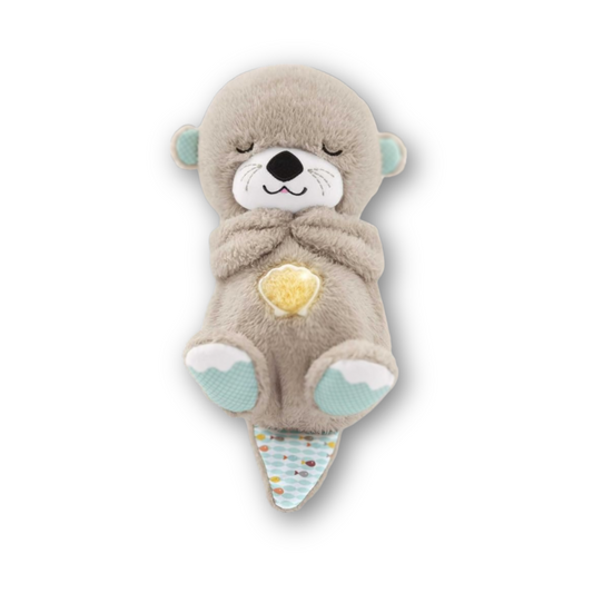 Peluche Anti-Stress Douce pour Bébé - Santeova