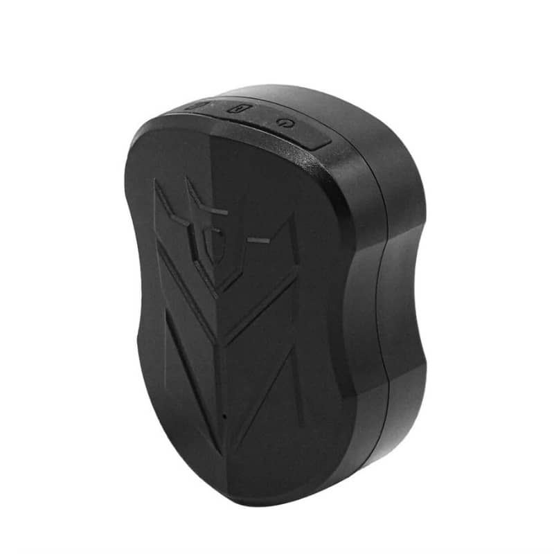 Mini traceur GPS étanche avec micro pour voiture et moto