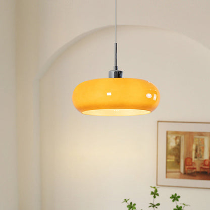 Lámpara LED Colgante de Diseño Elegante