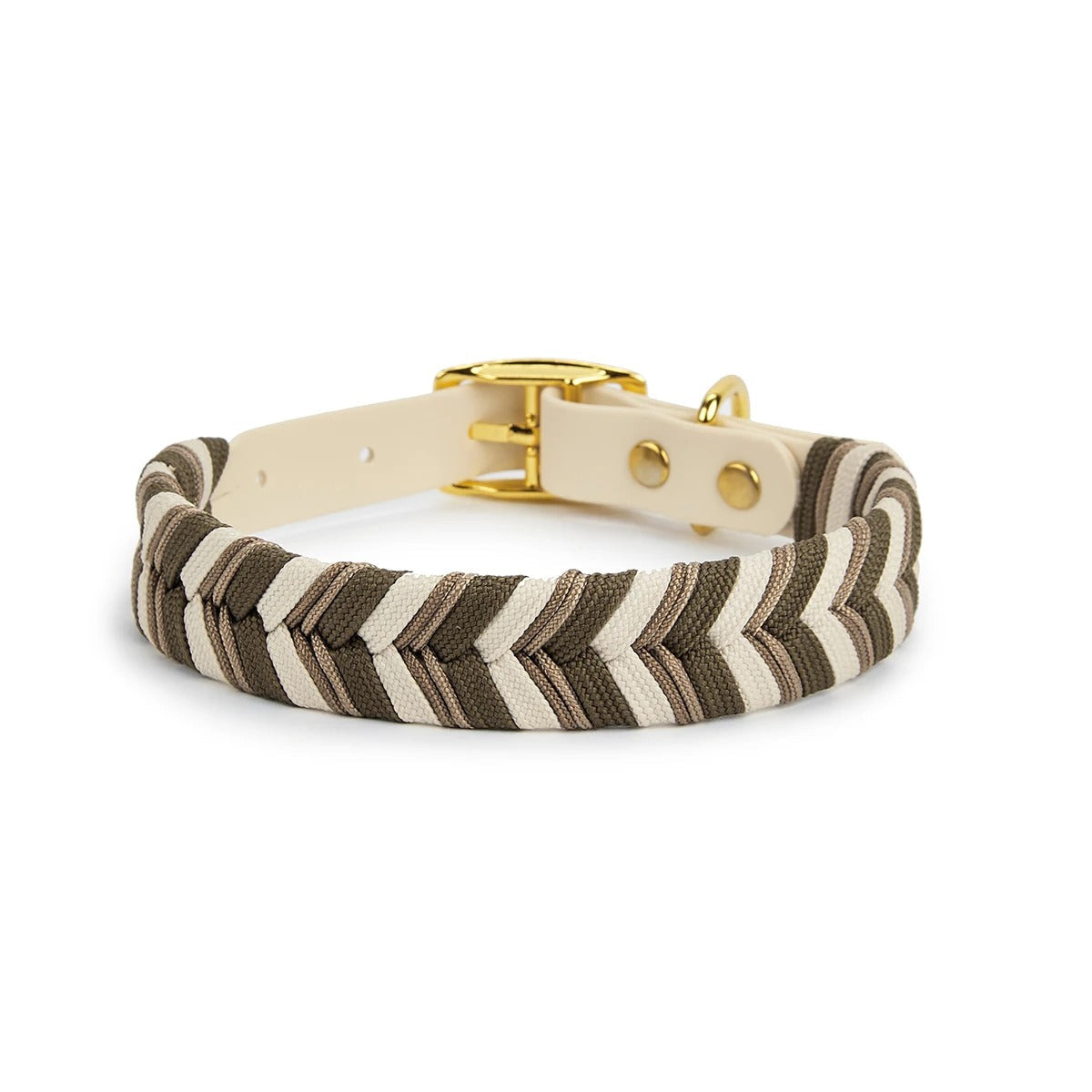 Collier extérieur élégant en nylon résistant