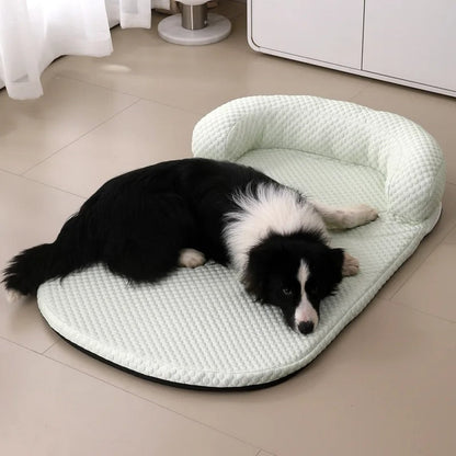 Matelas rafraîchissant amovible à technologie refroidissante
