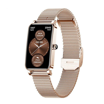 Smartwatch Elegante y Deportiva para Mujer