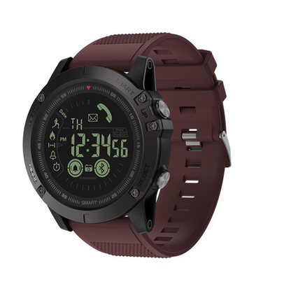 Reloj Deportivo Resistente al Agua Compatible con iOS y Android