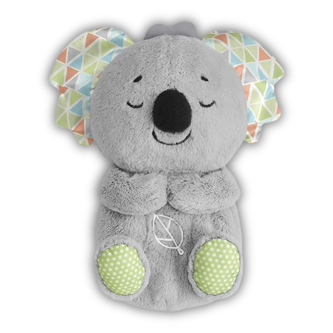 Peluche antiestrés suave para bebé