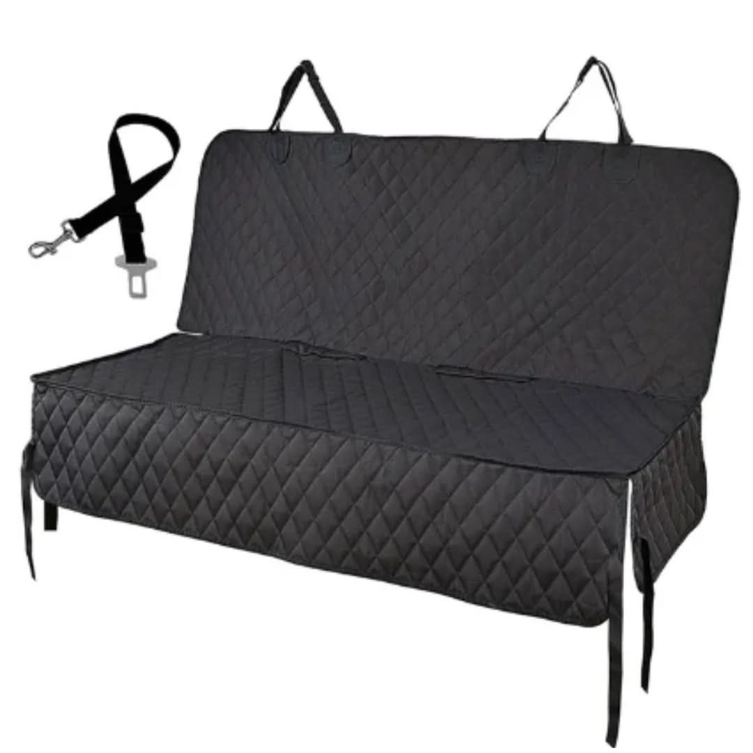 Funda de asiento de coche para perro