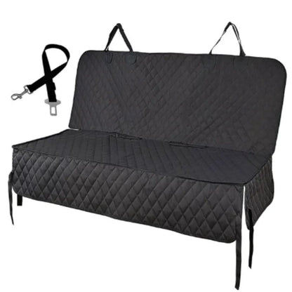 Funda de asiento de coche para perro