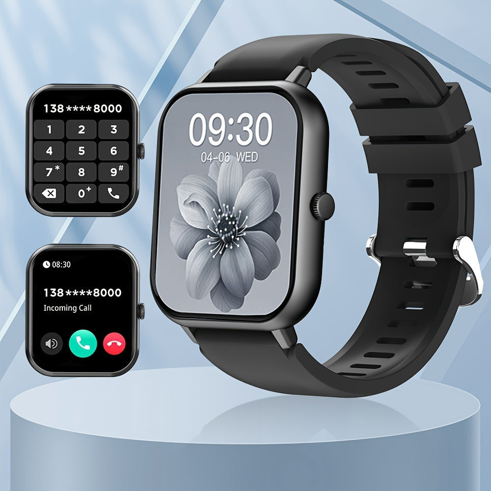 Reloj Inteligente Smart - Reloj Deportivo con Pantalla Táctil