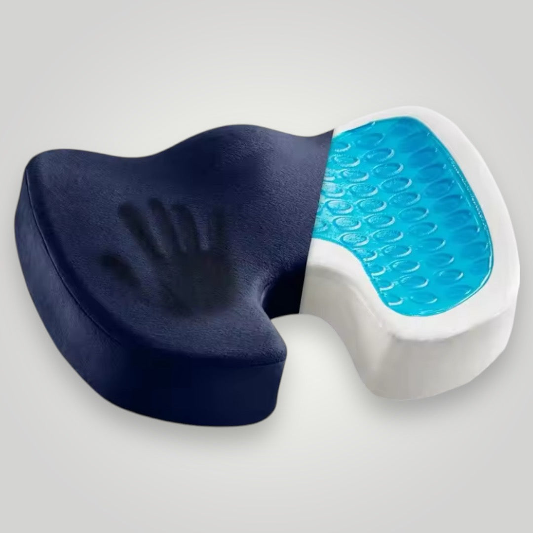Cojín de Asiento Ergonómico para la Espalda