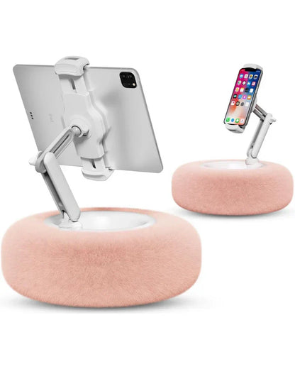 Coussin support de tablette universel pour écrans 4,7 à 13 pouces
