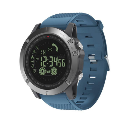 Reloj Deportivo Resistente al Agua Compatible con iOS y Android