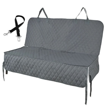 Funda de asiento de coche para perro