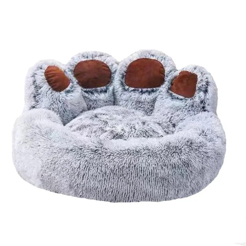 Cama de Osito Acogedora y Confortable
