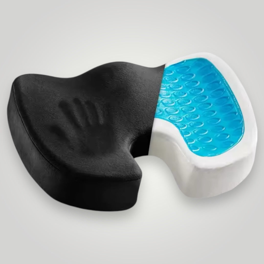 Cojín de Asiento Ergonómico para la Espalda