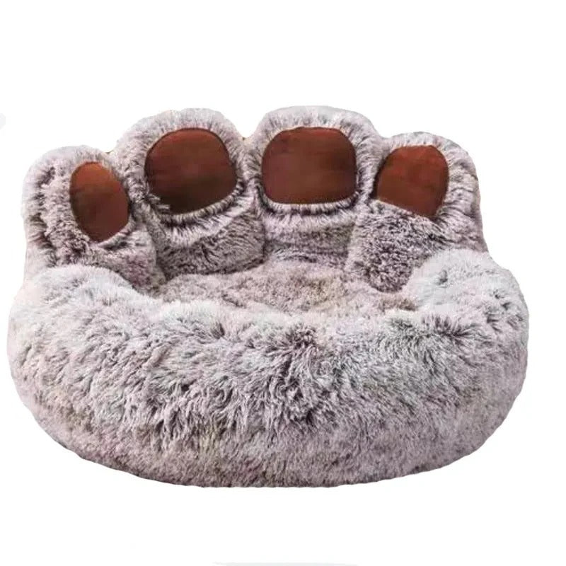 Cama de Osito Acogedora y Confortable