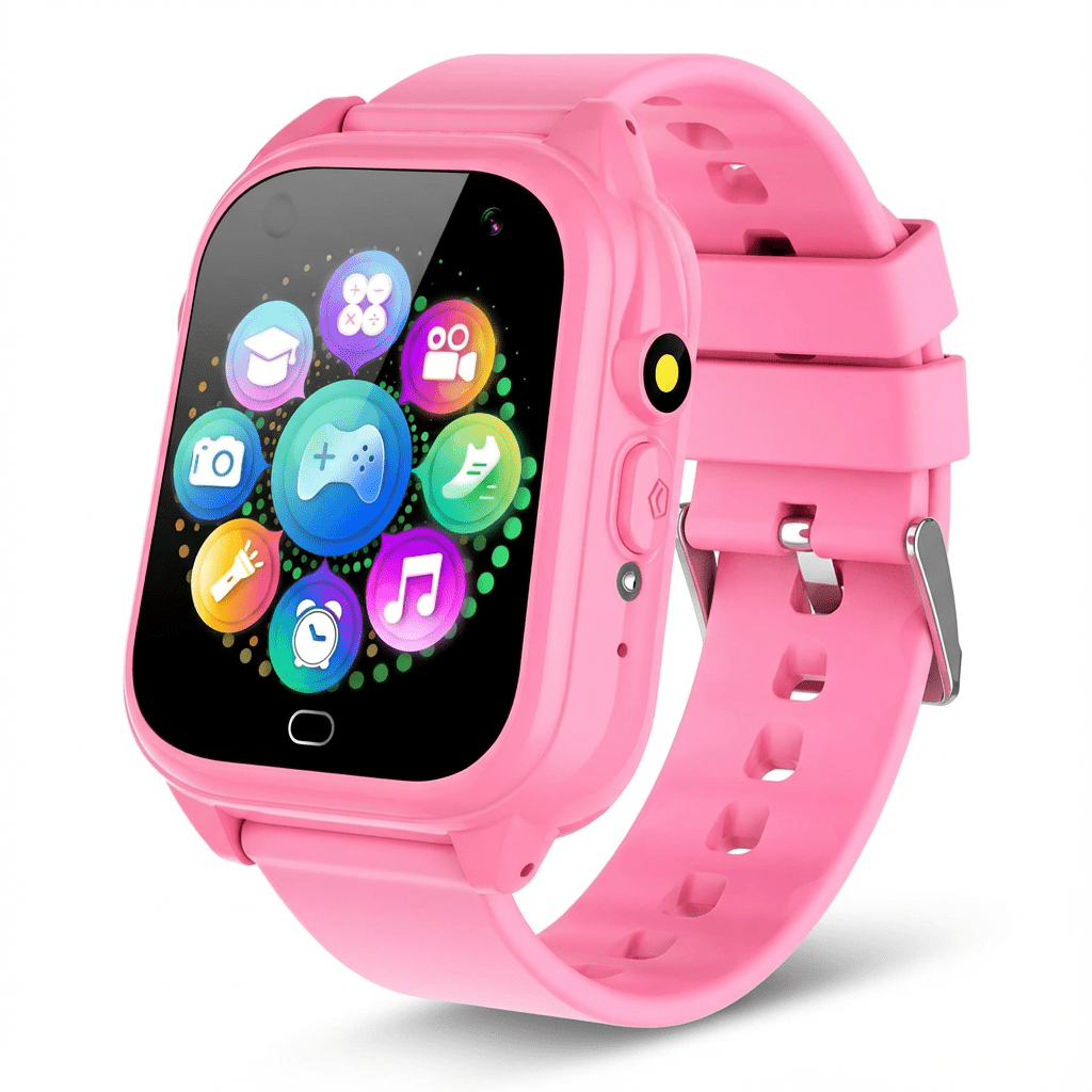Smartwatch Infantil Sumergible Unisex
