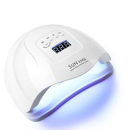 Lampe UV pour ongles à 36 LEDs avec minuterie 4 réglages