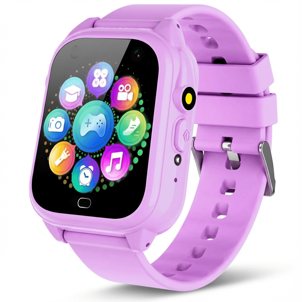 Smartwatch Infantil Sumergible Unisex