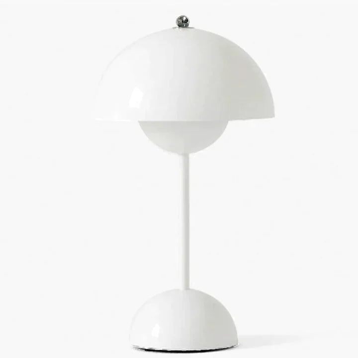 Lámpara de Mesa Nórdica Elegante