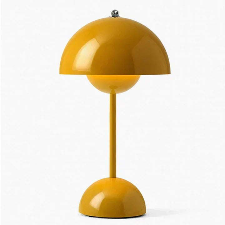 Lampe de table moderne à LED design scandinave