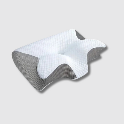 Oreiller ergonomique à mémoire de forme orthopédique
