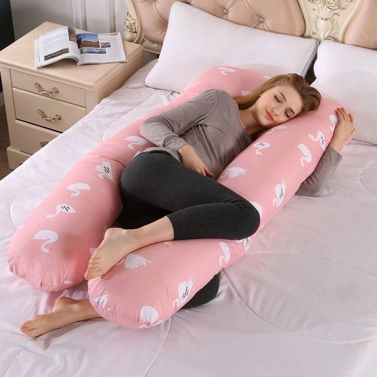 Cojín de Maternidad Impermeable y Cómodo