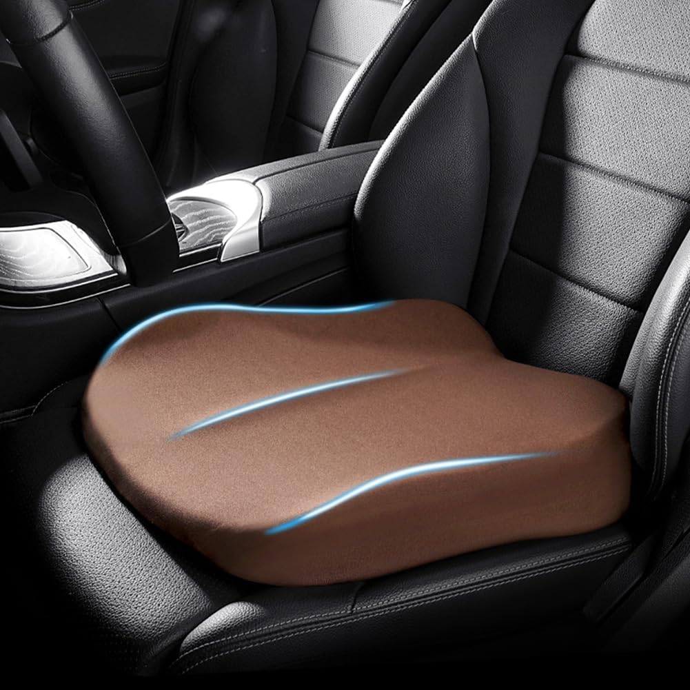 Cojín de Asiento Ergonómico para Conductores