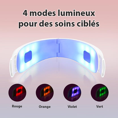 Appareil de lifting visage rechargeable à massage anti-rides
