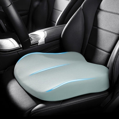 Cojín de Asiento Ergonómico para Conductores